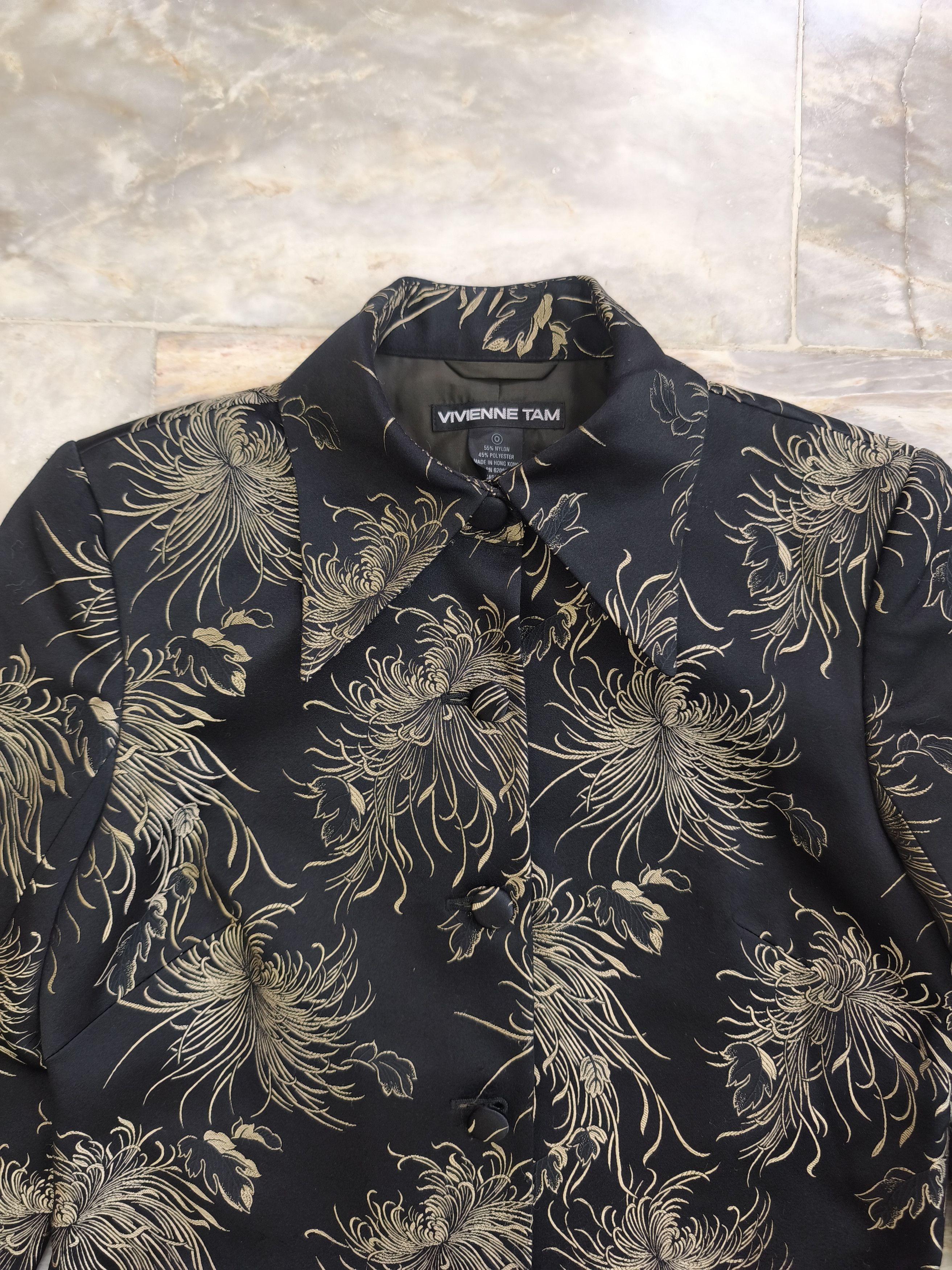 Vivienne Tam Vintage Vivienne Tam Size XS / US 0-2 / IT 36-38 - 4 Thumbnail