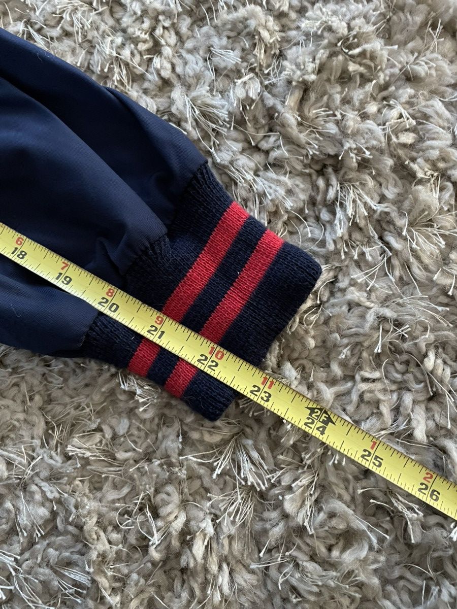 Polo Ralph Lauren Navy Polo Ralph Lauren Rowing 1/4 Zip Size US S / EU 44-46 / 1 - 15 Thumbnail