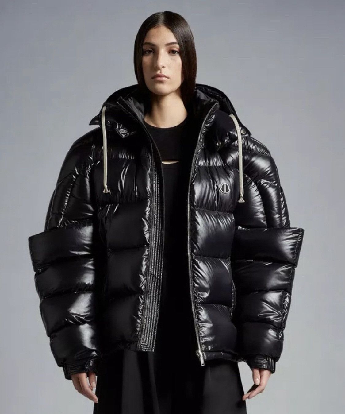 Moncler × Rick Owens rick owens moncler maya 70 Size US M / EU 48-50 / 2 - 1 Thumbnail