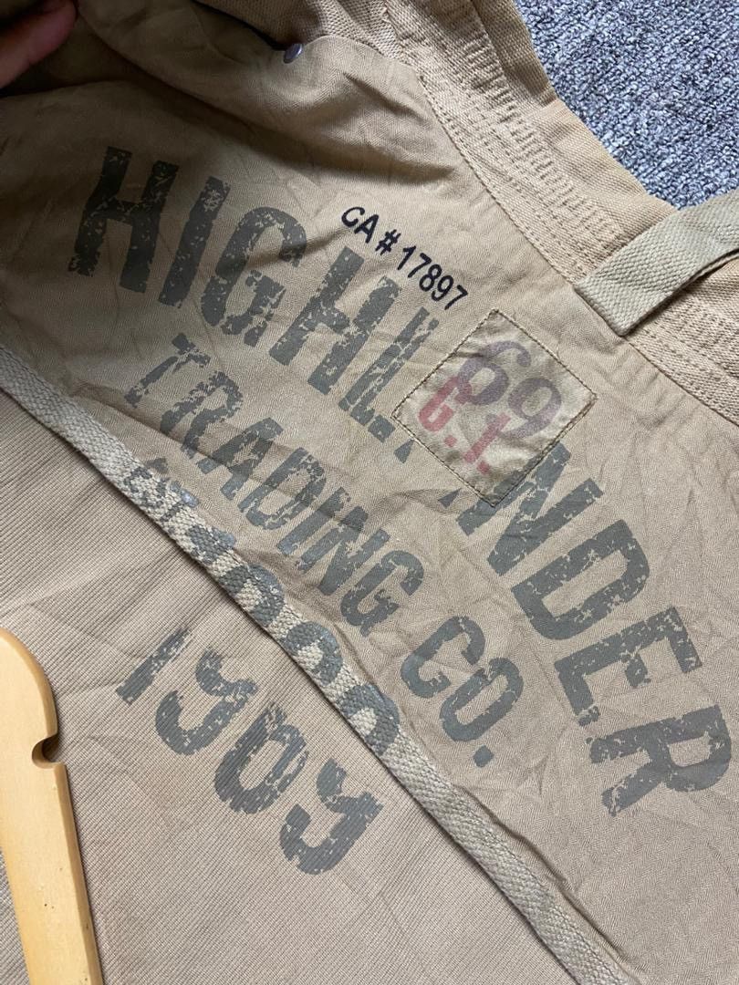Gap GAP Highlander Military Field Style Jacket (201) Size US M / EU 48-50 / 2 - 6 Thumbnail