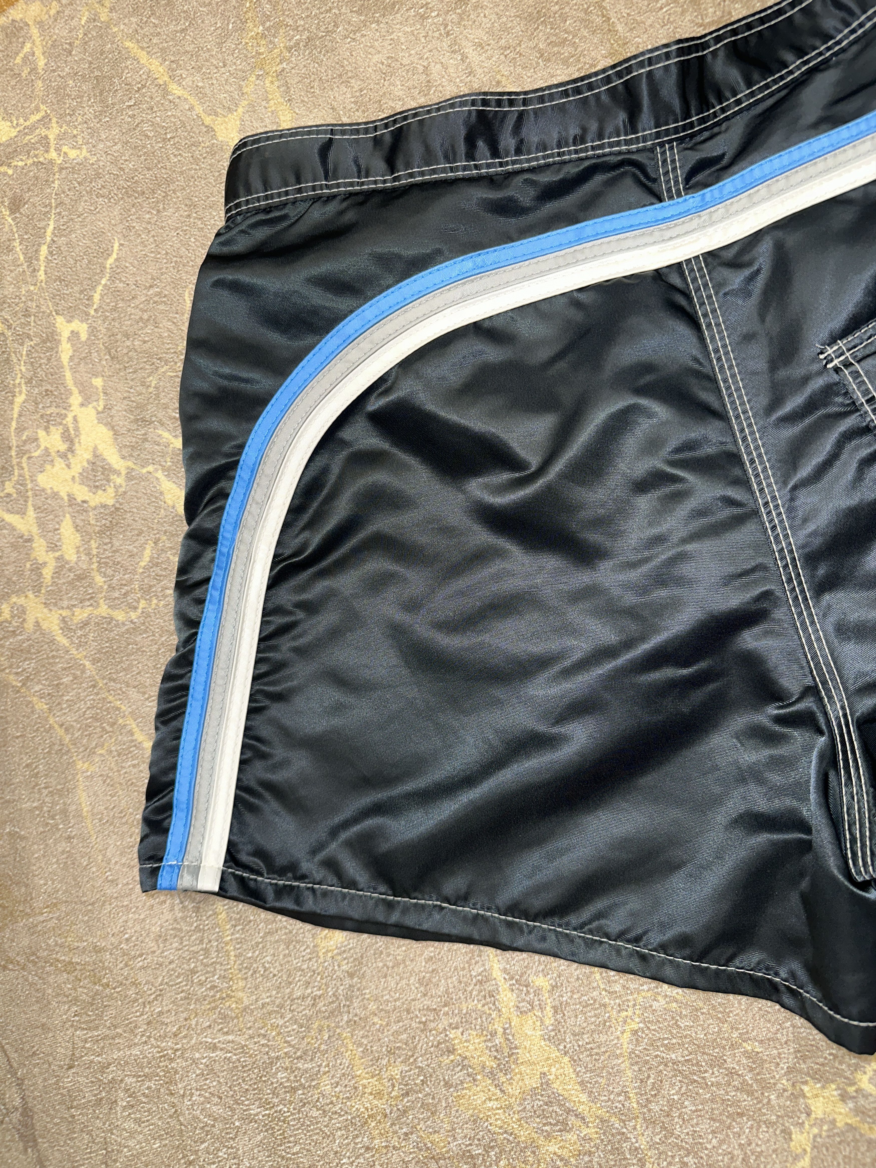 Sundek Sundek 38 Beach Board Shorts Trunks Bath Suit Size 38 XL 2XL Size US 38 / EU 54 - 5 Thumbnail