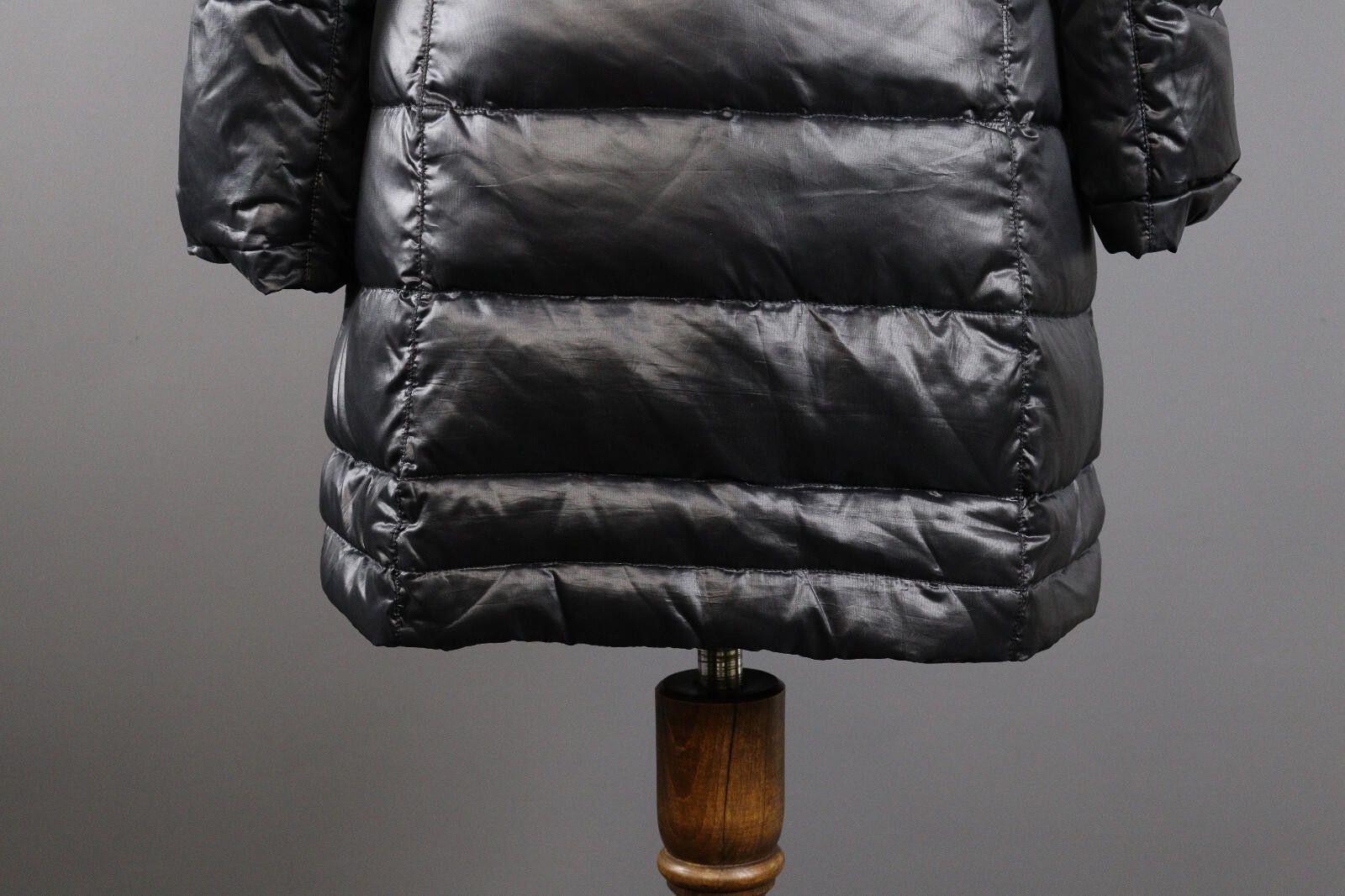 Romeo Gigli Romeo Gigli Full Zip Quilted Belted Overcoat Jacket Size L Size L / US 10 / IT 46 - 10 Thumbnail