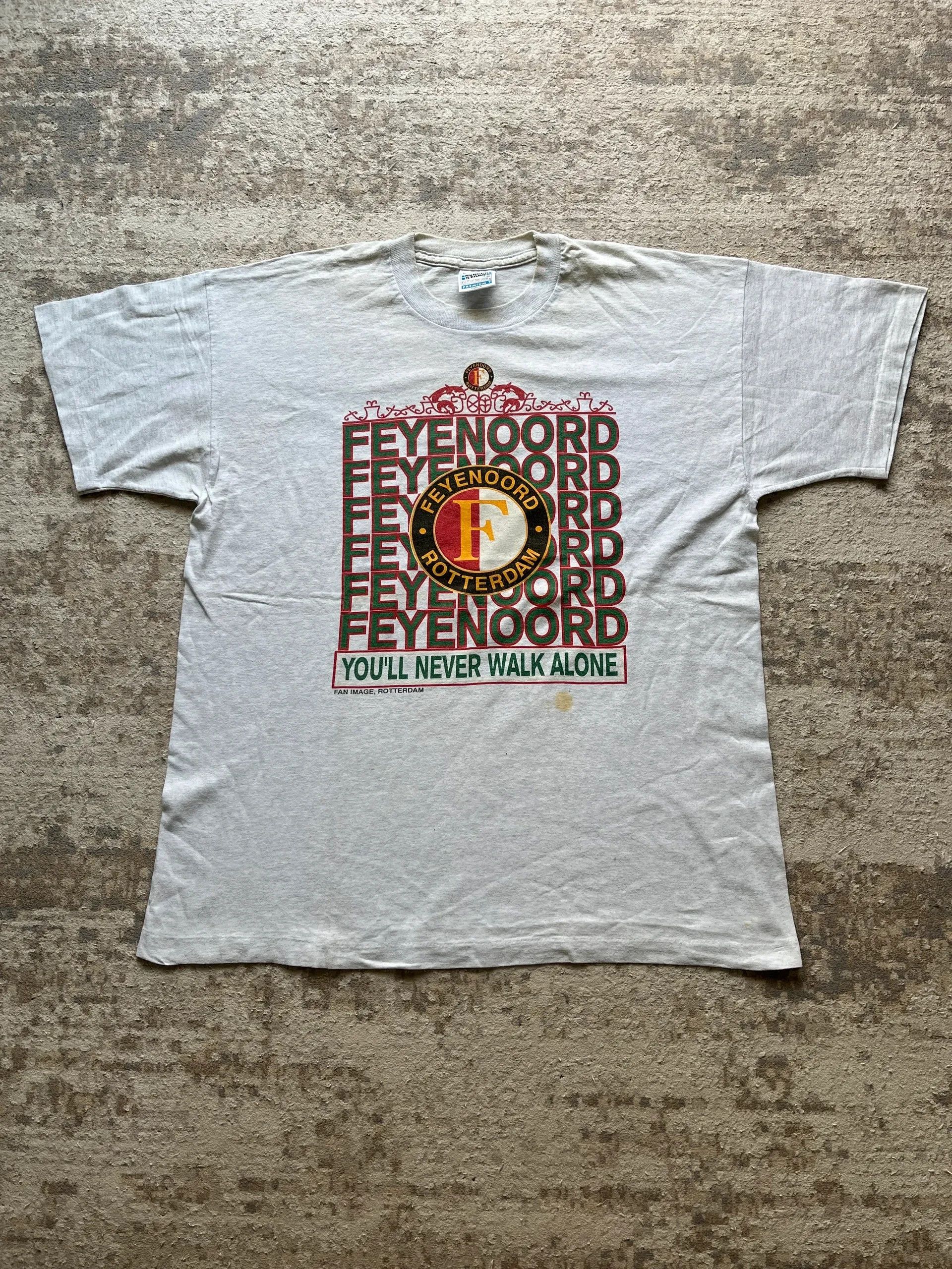 Other Screen Stars x Feyenoord Rotterdam Signatures Players Size US XL / EU 56 / 4 - 2 Thumbnail