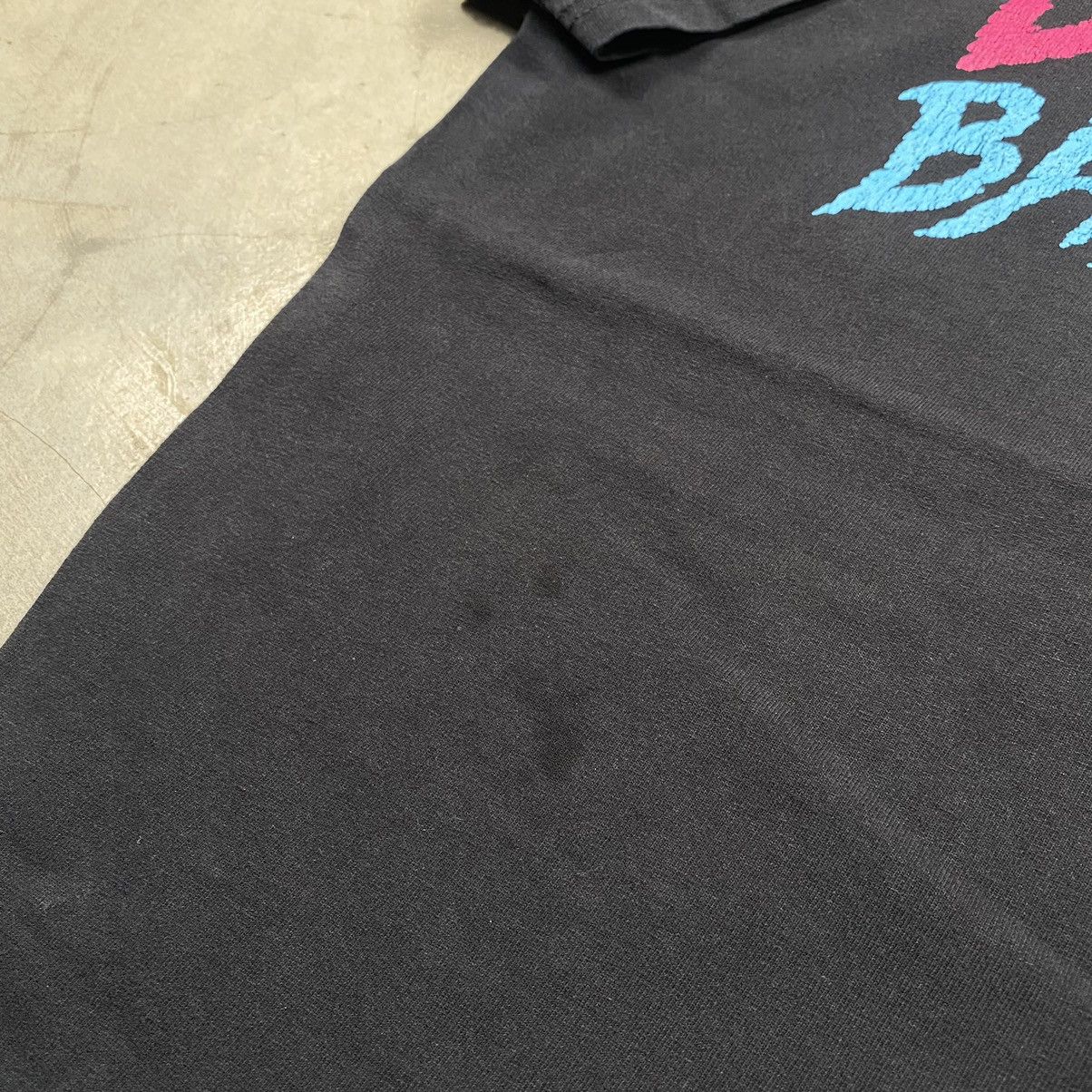 Band Tees × Japanese Brand y2k Distressed Pizza Of Death Dead At Bay Area Tee Size US M / EU 48-50 / 2 - 7 Thumbnail