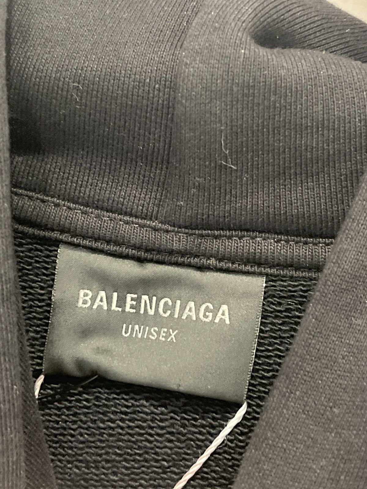 Balenciaga Balenciaga Love Signal Hoddie Size US M / EU 48-50 / 2 - 4 Thumbnail
