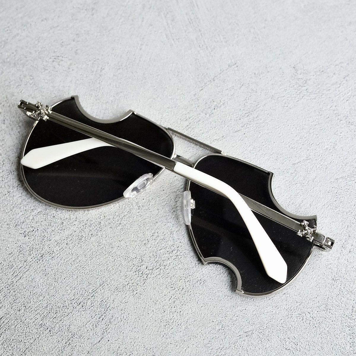 Off-White OFF WHITE DALLAS SUNGLASSES Size ONE SIZE - 6 Thumbnail