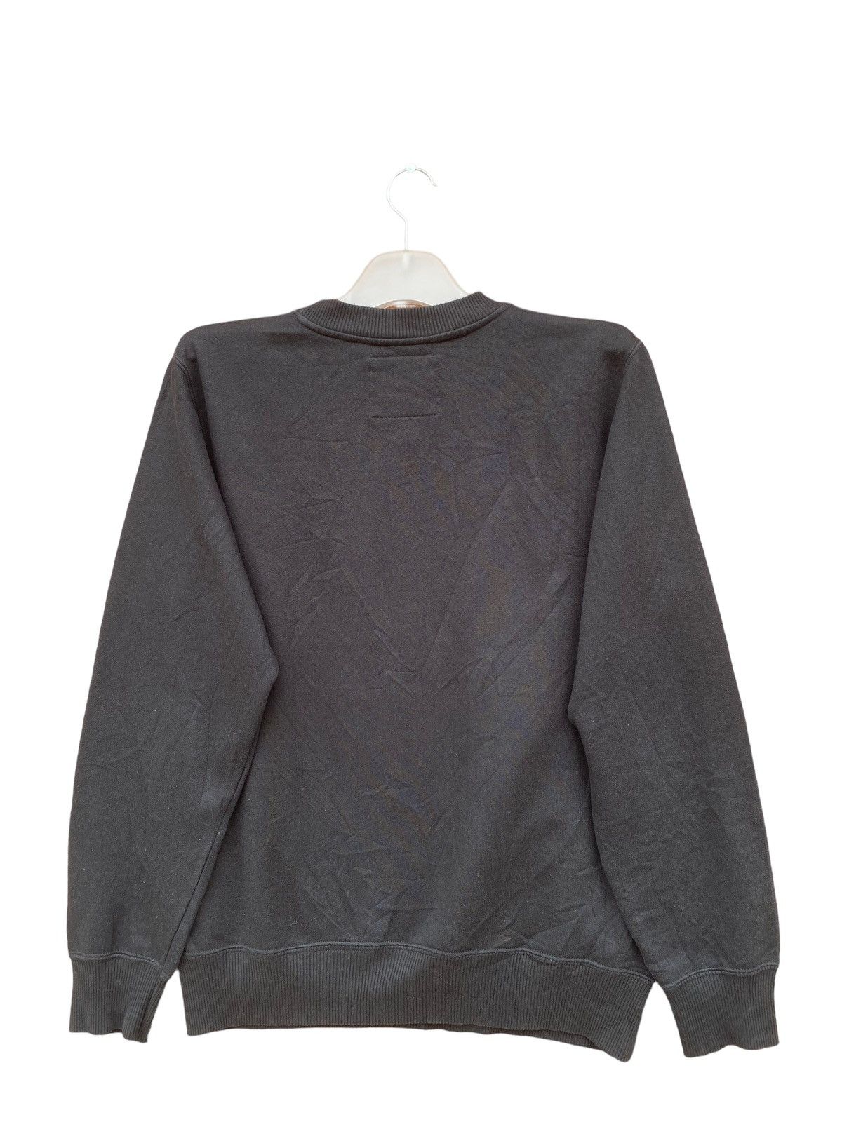 agnes b. Agnes B. Tshirt de Artiste Malik Bougouffa Sweatshirt Size US S / EU 44-46 / 1 - 2 Thumbnail