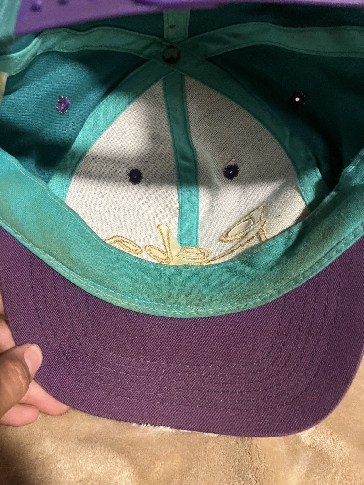 Other Vintage 90’s Reba McEntire SnapBack country Cap / Hat Size ONE SIZE - 5 Thumbnail