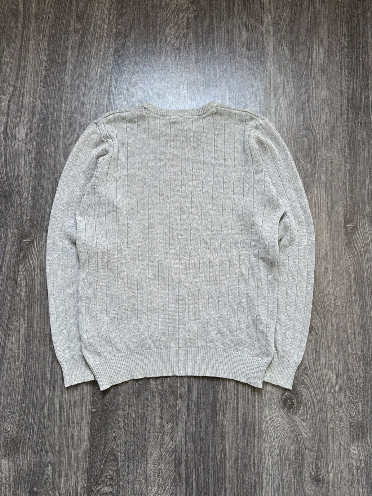 Japanese Brand Y2K Smog Dolce Gabbana / Diesel Style Avantgarde Sweater Size US S / EU 44-46 / 1 - 6 Thumbnail