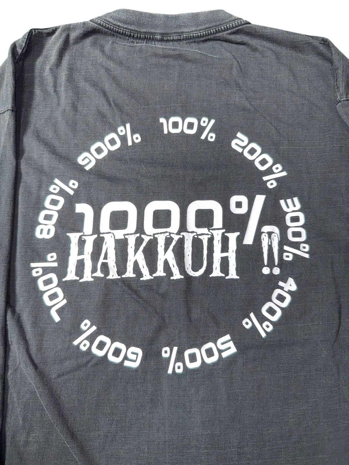 Thunderdome *RARE* GRAIL THUNDERDOME VINTAGE 90s THE DARKRAVER GABBER Size US XL / EU 56 / 4 - 9 Thumbnail