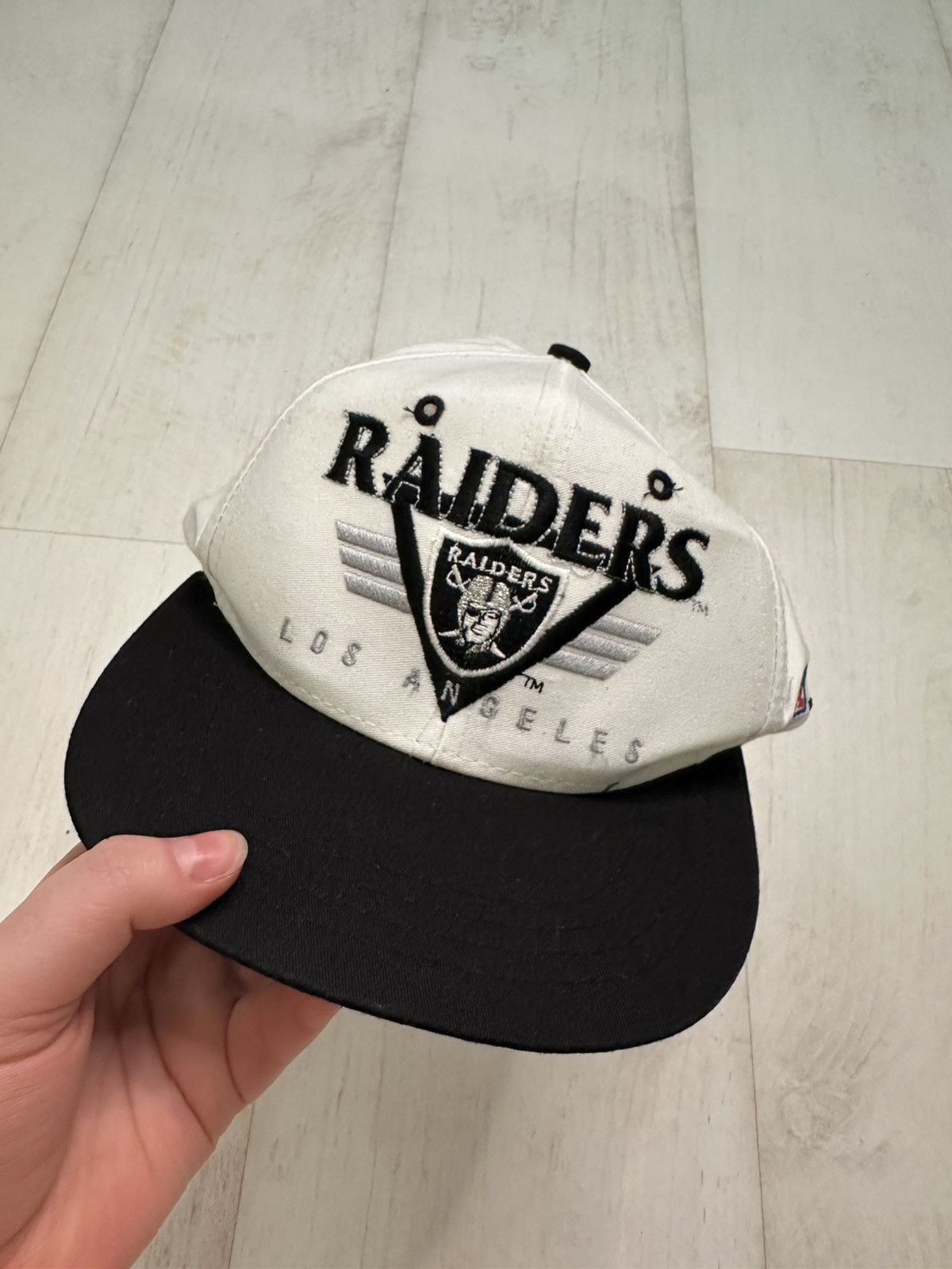 NFL × Vintage Raiders NFL 1994 vintage cap Size ONE SIZE - 2 Thumbnail