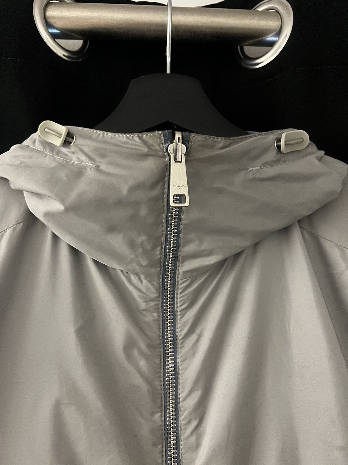 Prada Vest prada nylon reversible Size US M / EU 48-50 / 2 - 17 Thumbnail