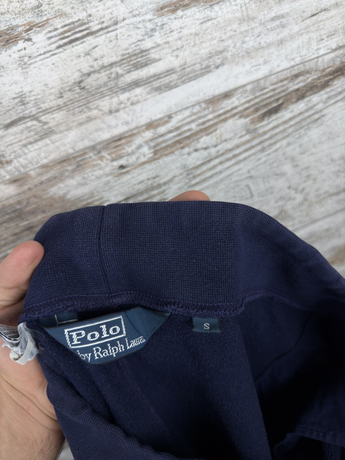 Polo Ralph Lauren Mens Vintage Polo Ralph Lauren sweatpants baggy y2k rare Size US 30 / EU 46 - 13 Thumbnail