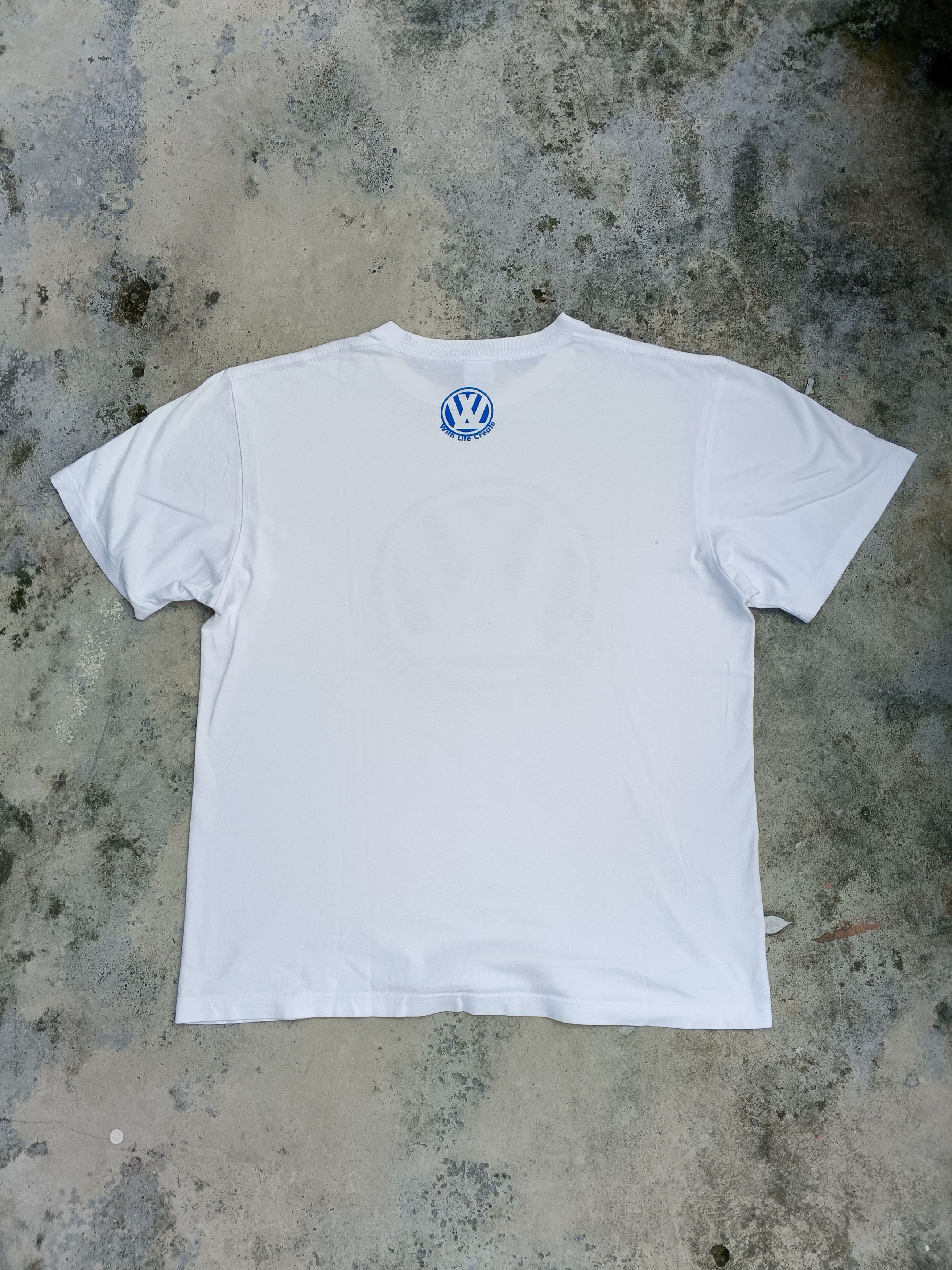 Vintage Vintage 90s Parody Volkswagen With Lite Create Size XL Size US XL / EU 56 / 4 - 2 Thumbnail