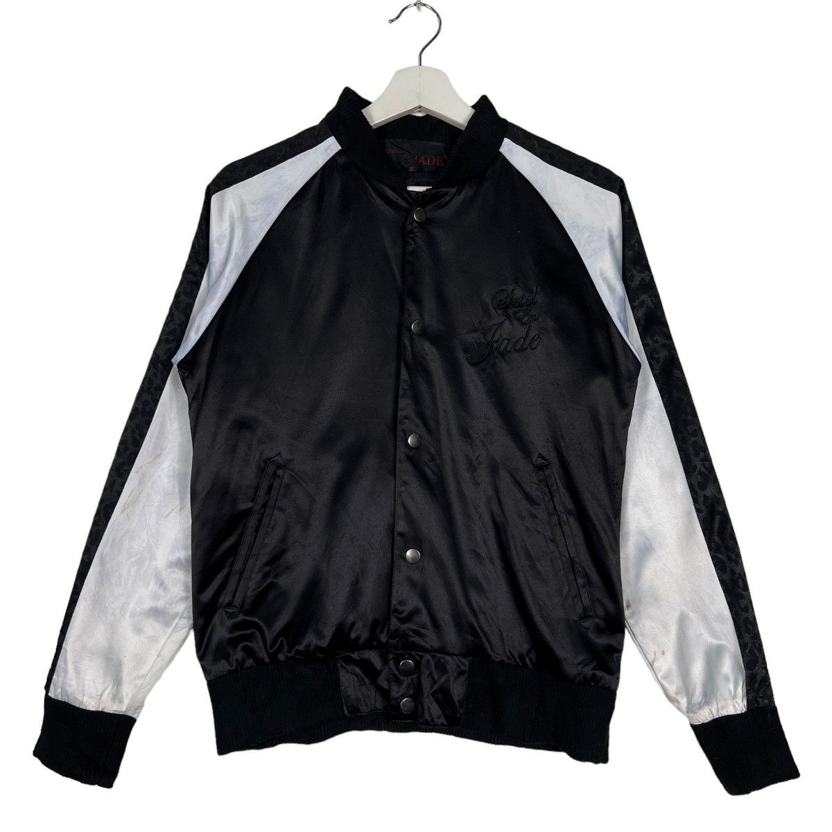Japanese Brand 🔥 SETEL EN JADE SUKAJAN SAYIN JACKET Size US S / EU 44-46 / 1 - 1 Thumbnail
