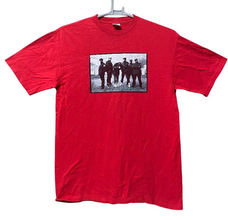 Public Enemy × Supreme Supreme public enemy shirt Size US L / EU 52-54 / 3 - 1 Thumbnail