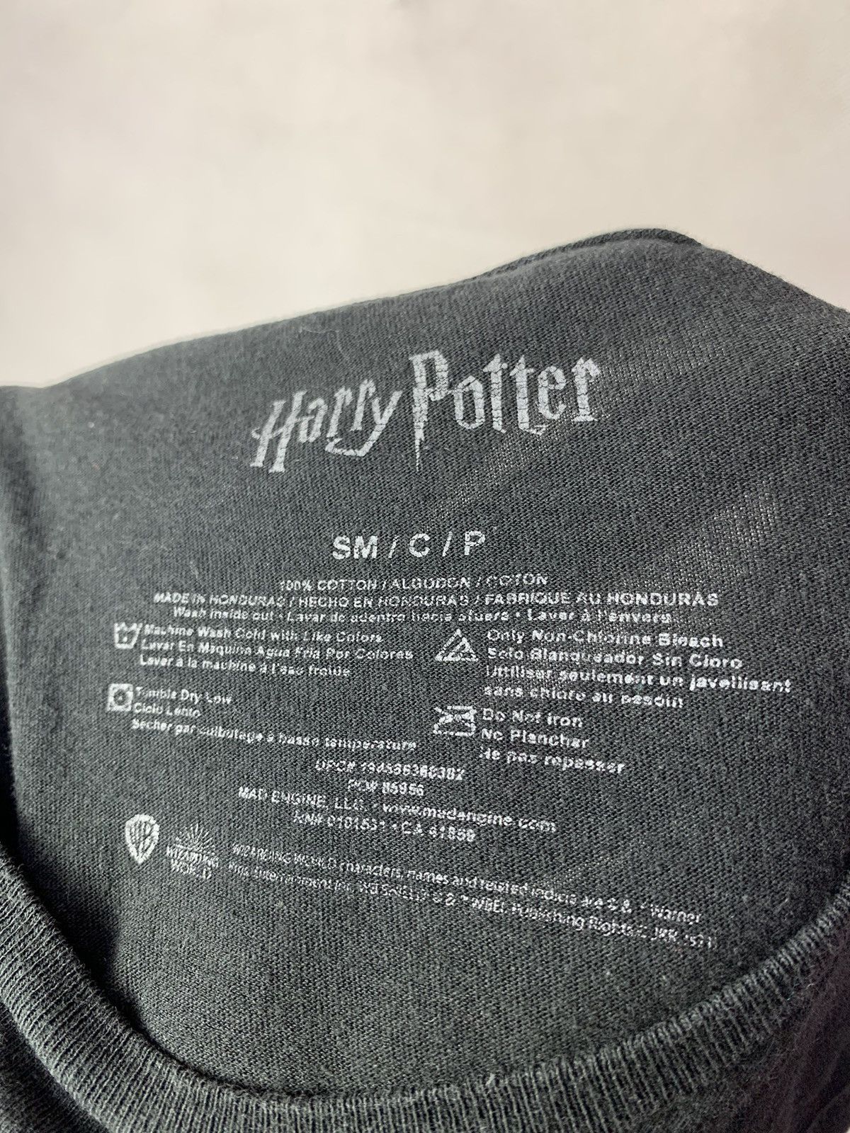 Other 🔥 Harry Potter Hogwart Express Movie Tee Size US S / EU 44-46 / 1 - 4 Thumbnail