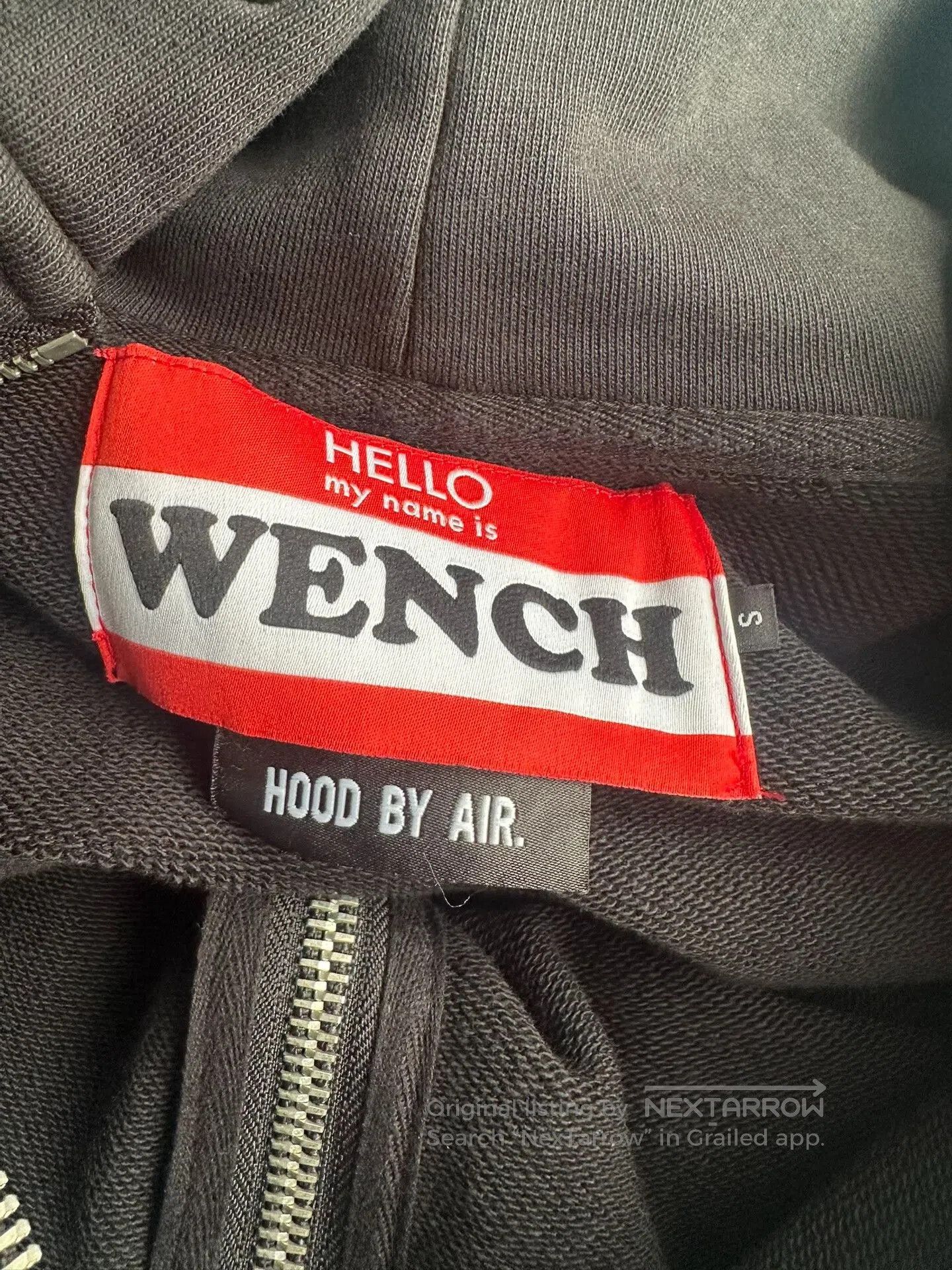 Hood By Air Hood By Air Wench Black Shirt. Size S / US 4 / IT 40 - 4 Thumbnail