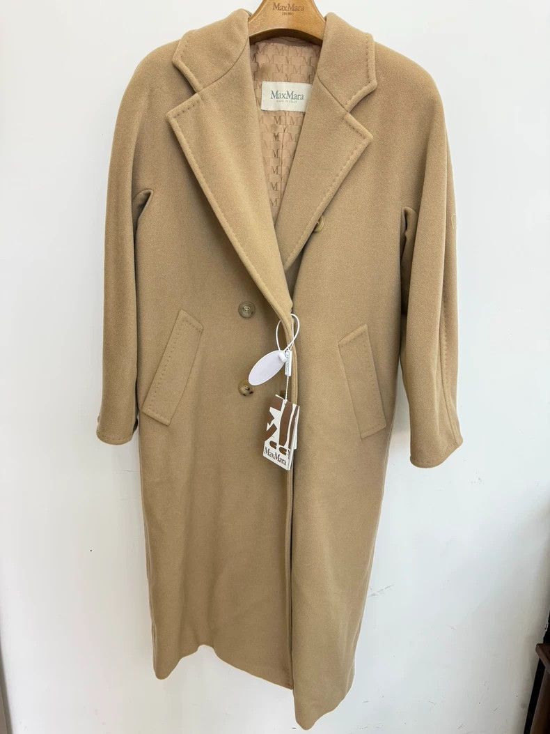 Other new MaxMara camel coat with tags-2508 Size US S / EU 44-46 / 1 - 1 Thumbnail