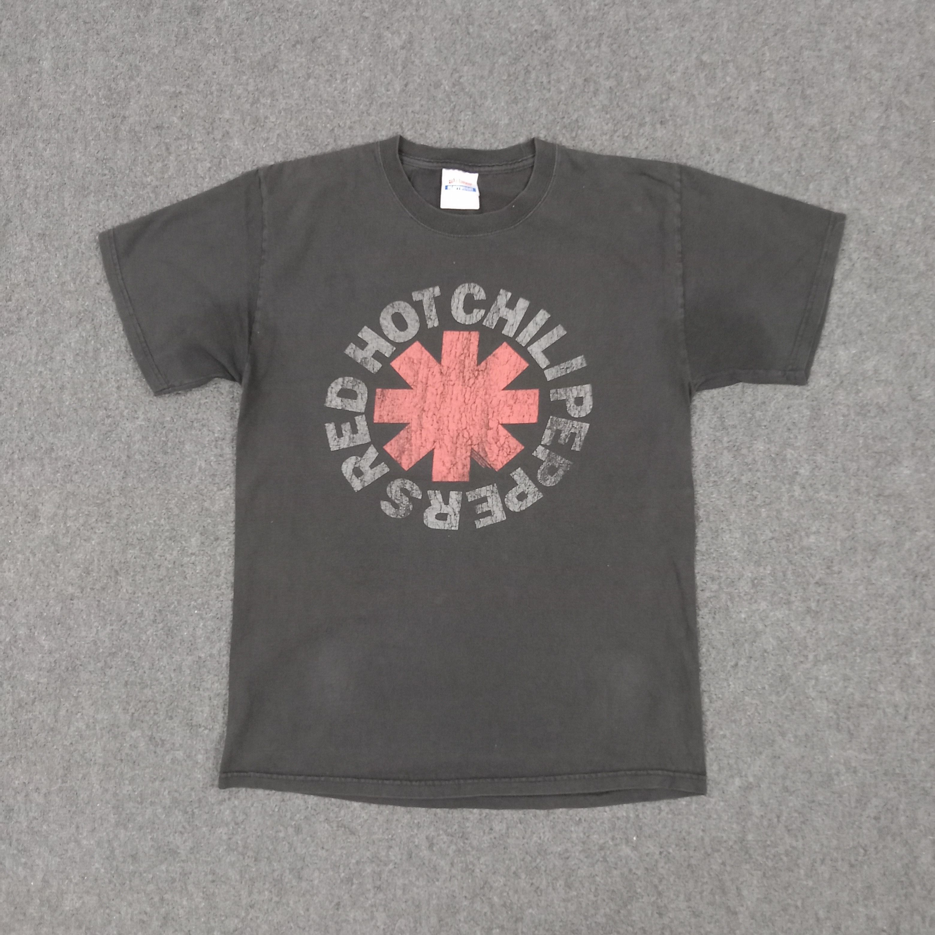 Band Tees × Vintage Red Hot Chili Peppers American Band Tshirt Size US M / EU 48-50 / 2 - 1 Thumbnail