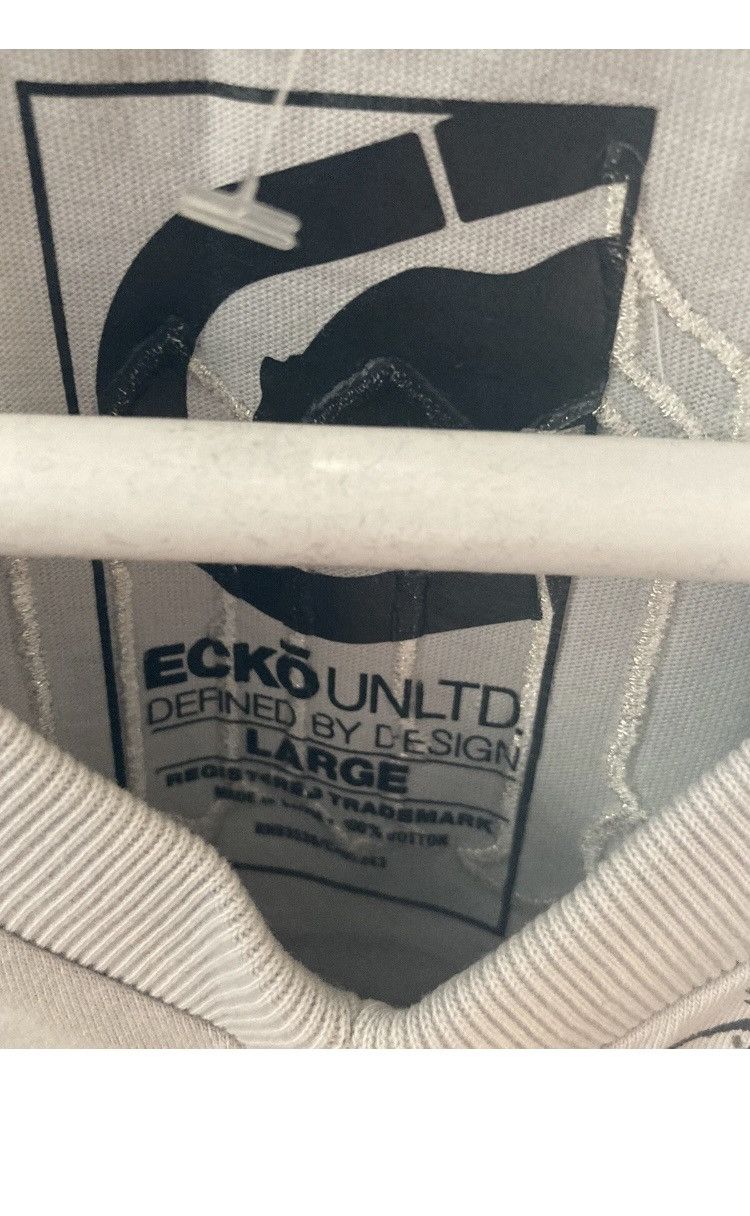 Ecko Unltd. Vintage Y2K Ecko Unltd Inner Minds Eye Graphic Tee L Size US L / EU 52-54 / 3 - 2 Thumbnail