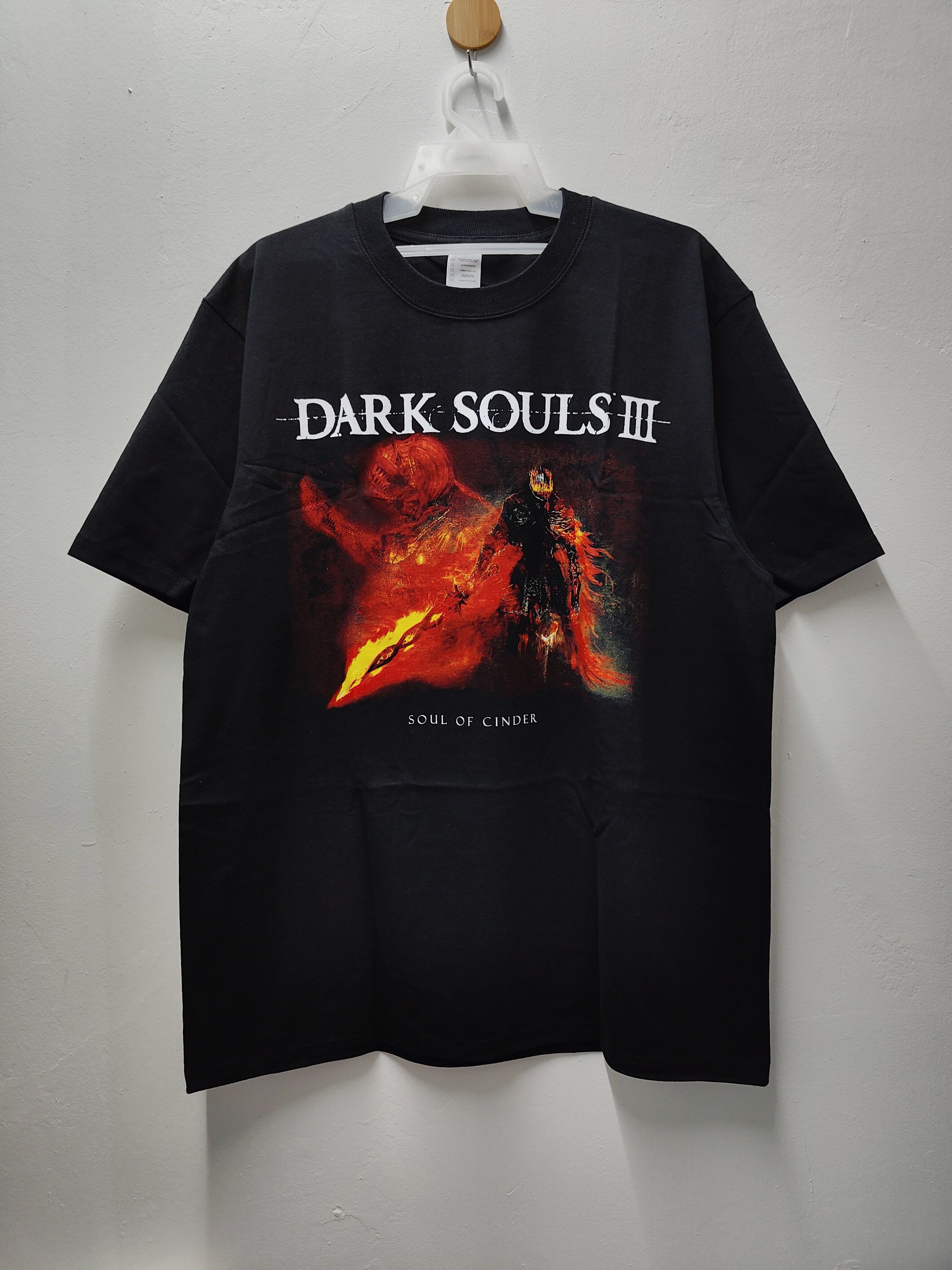 Exclusive Game × Playstation × Streetwear Dark Souls III