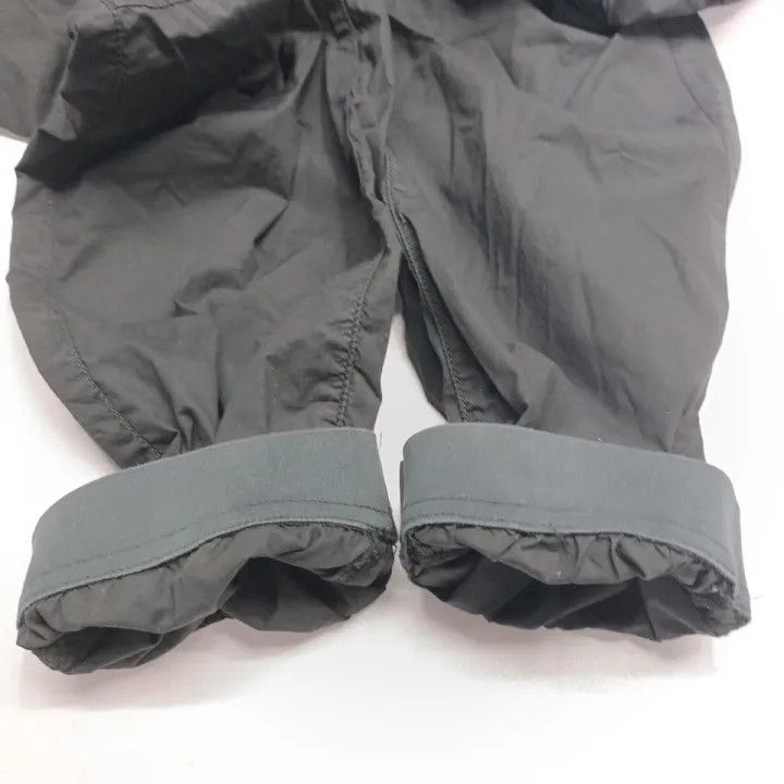 Stone Island Stone Island Black Cargo Pants for Men Size US 32 / EU 48 - 4 Thumbnail