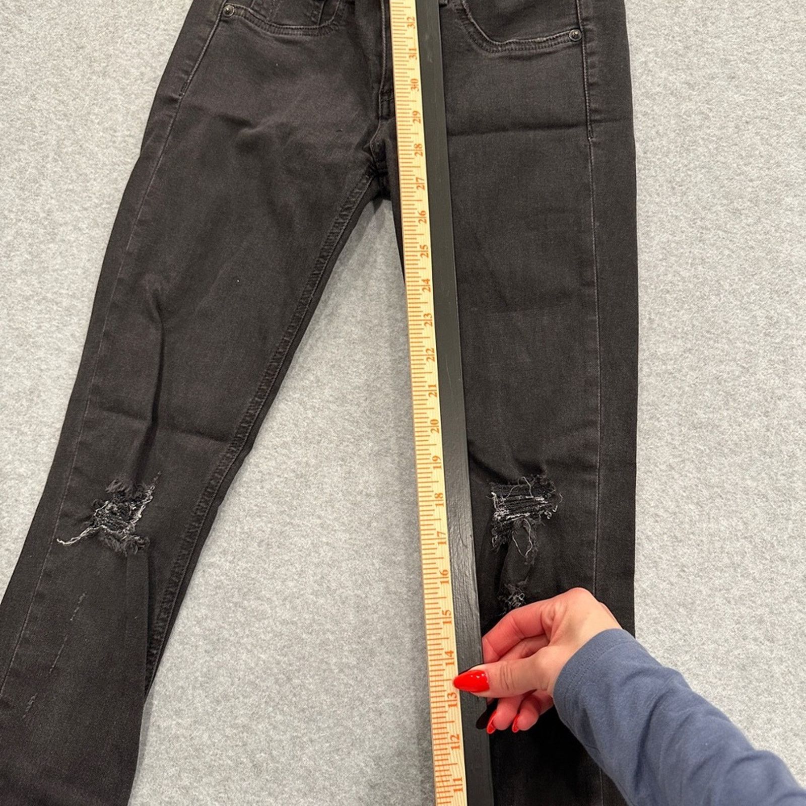 Rag & Bone Rag & Bone Skinny Jeans Size 26" / US 2 / IT 38 - 10 Thumbnail