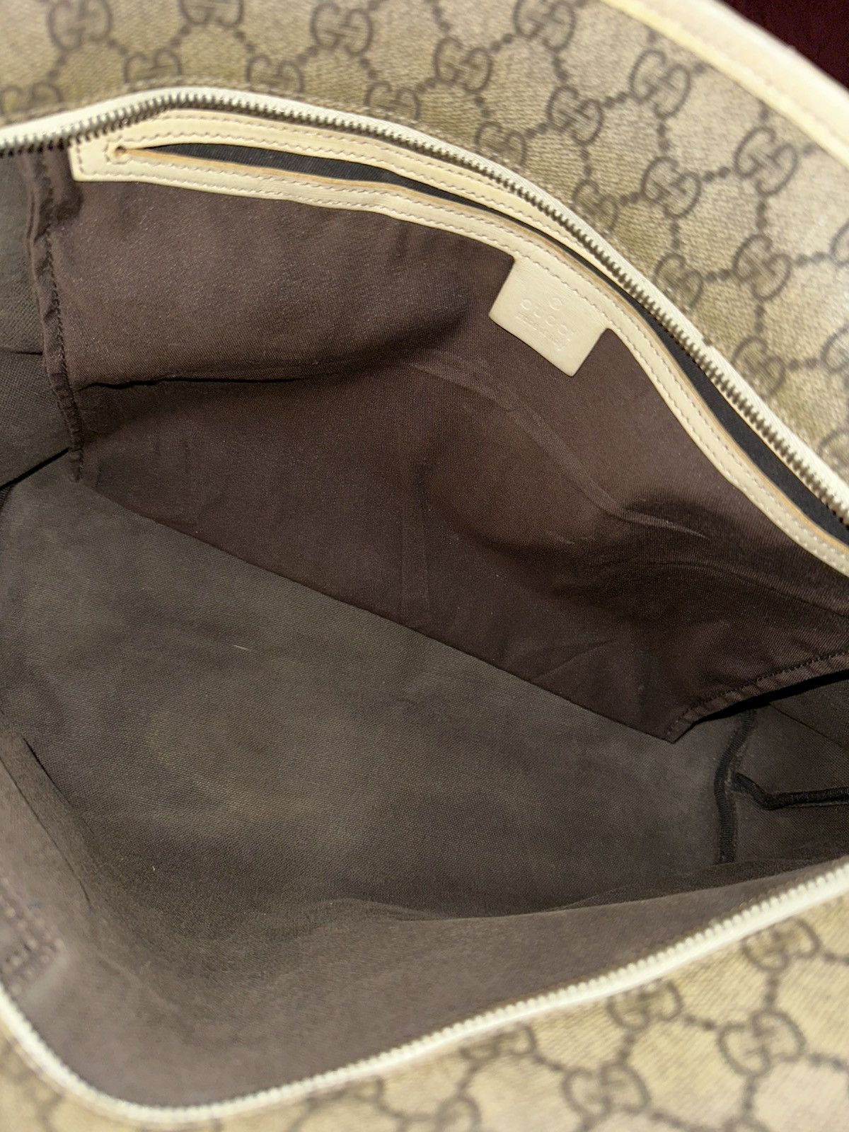 Gucci Gucci tote bag plz read description Size ONE SIZE - 5 Thumbnail