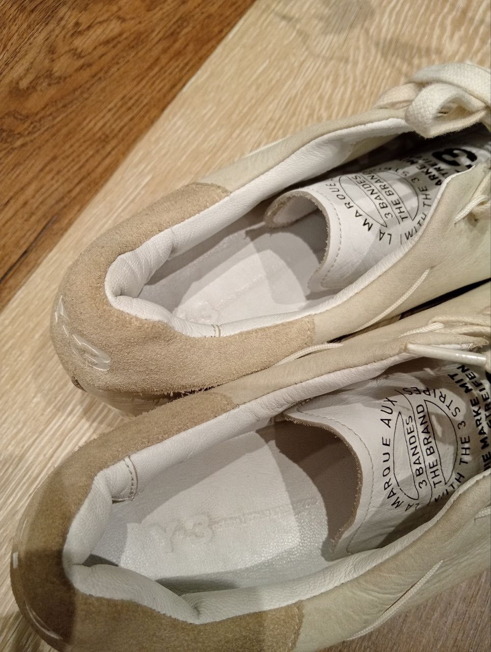 Y-3 Y-3 YOHJI YAMAMOTO SUPER KNOT SNEAKERS - ART AC7404 Size US 9 / EU 42 - 11 Thumbnail