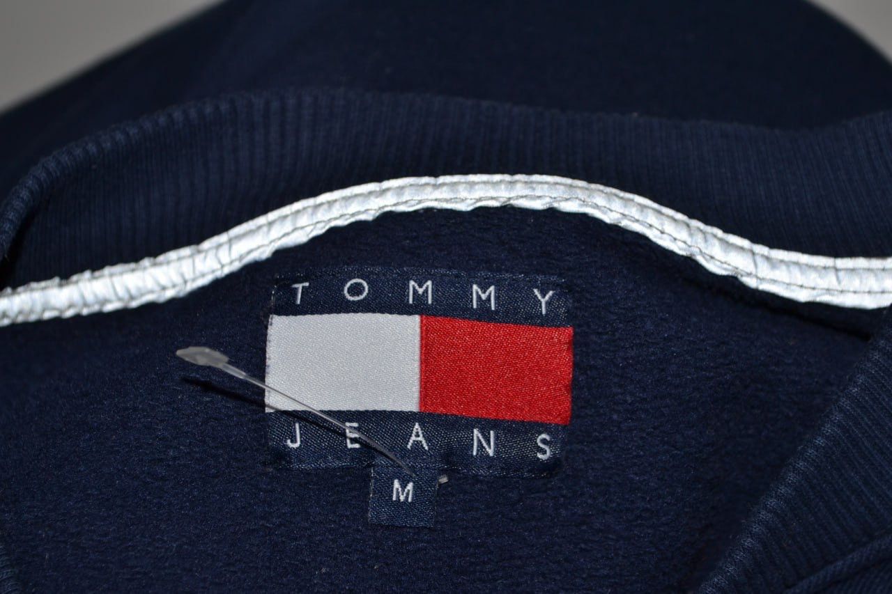 Tommy Hilfiger Tommy Hilfiger Tommy Jeans Sweatshirt Big Logo Size M Size US M / EU 48-50 / 2 - 6 Thumbnail