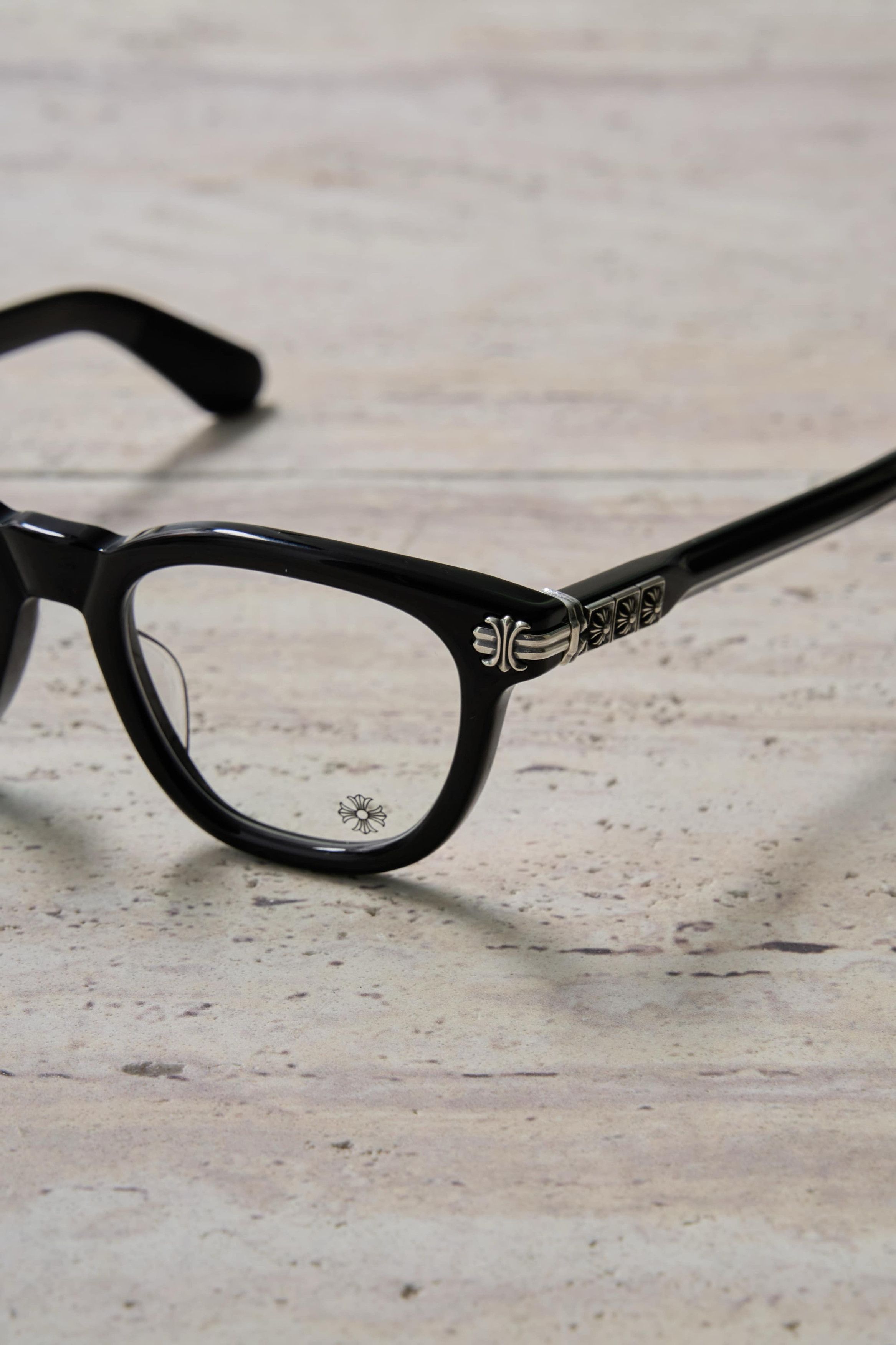 Chrome Hearts CHROME HEARTS SMOKE SHOW GLASSES Size ONE SIZE - 6 Thumbnail