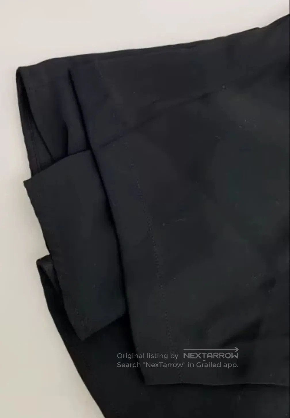 Maison Margiela MM6 Maison Margiela Transformable Short. Size XS / US 0-2 / IT 36-38 - 3 Thumbnail