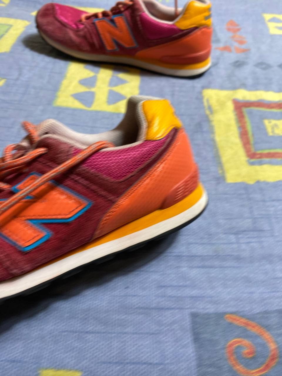 New Balance New balance low top sneakers Size US 5.5 / IT 35.5 - 3 Thumbnail