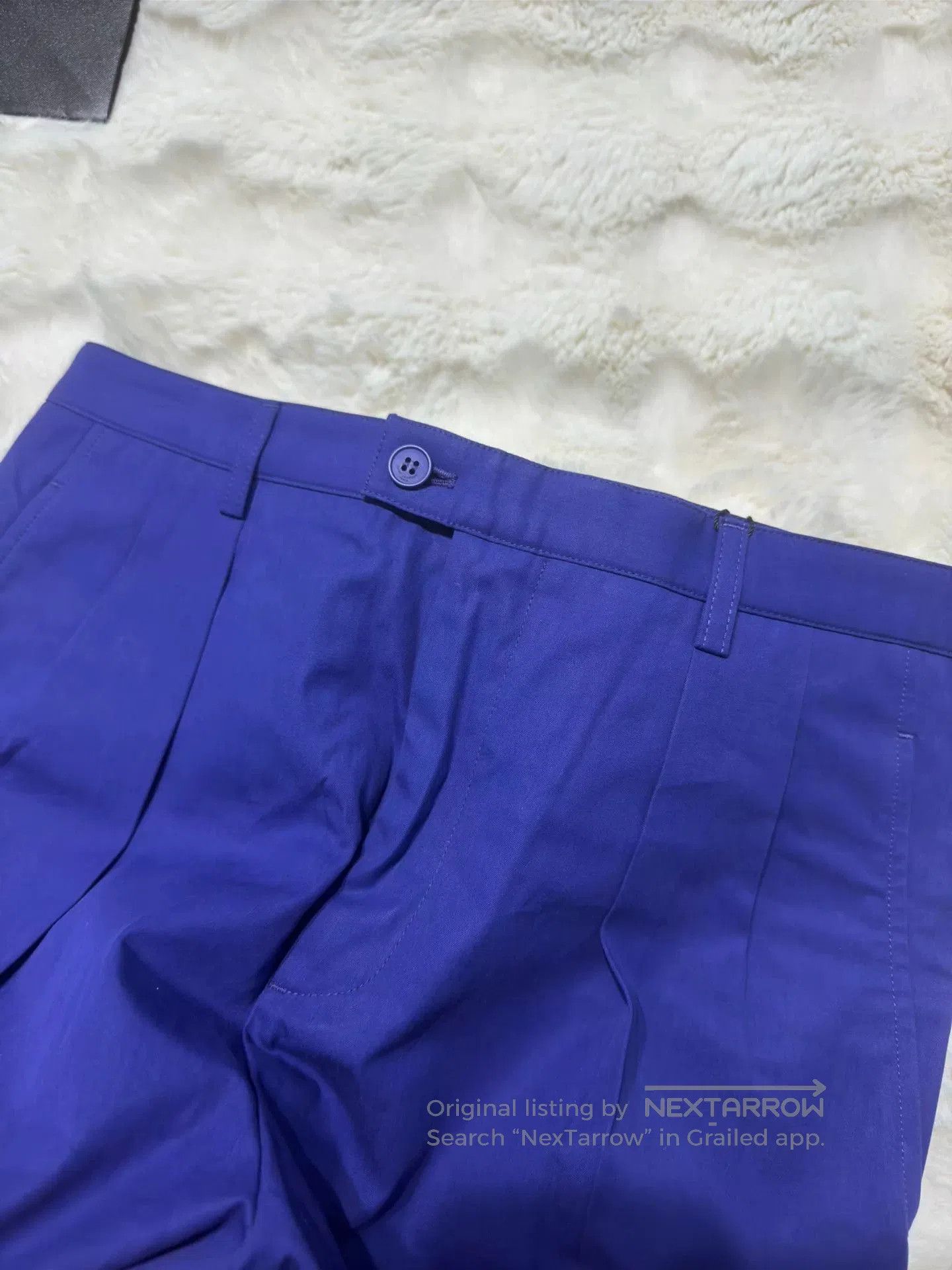 Saint Laurent Paris Saint Laurent Men's Casual Trousers. Size US 28 / EU 44 - 7 Thumbnail