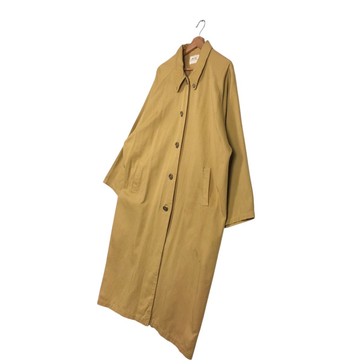 Japanese Brand 📌Vintage Chore Worker Long Jacket Char Lotte Issey Miyake Size US M / EU 48-50 / 2 - 3 Thumbnail