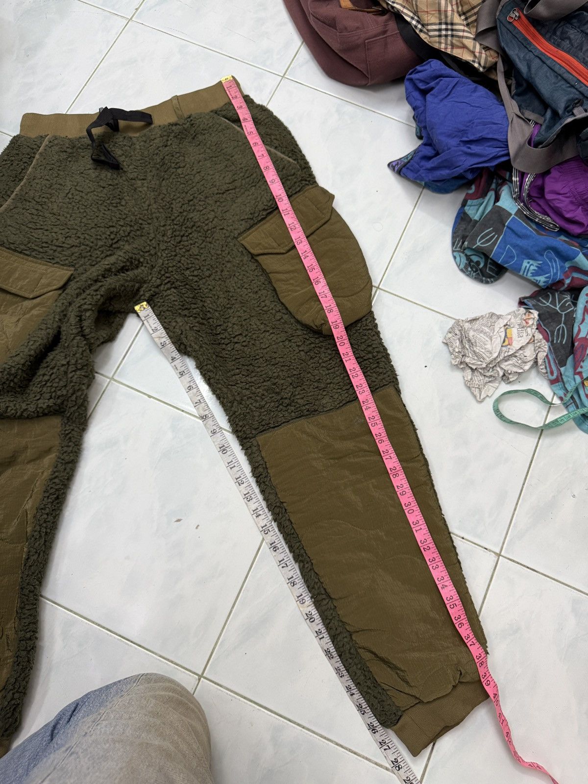Liberaiders 🔥🔥🔥ARCHIVE LEBERAIDERS PANTS Size US 34 / EU 50 - 12 Thumbnail