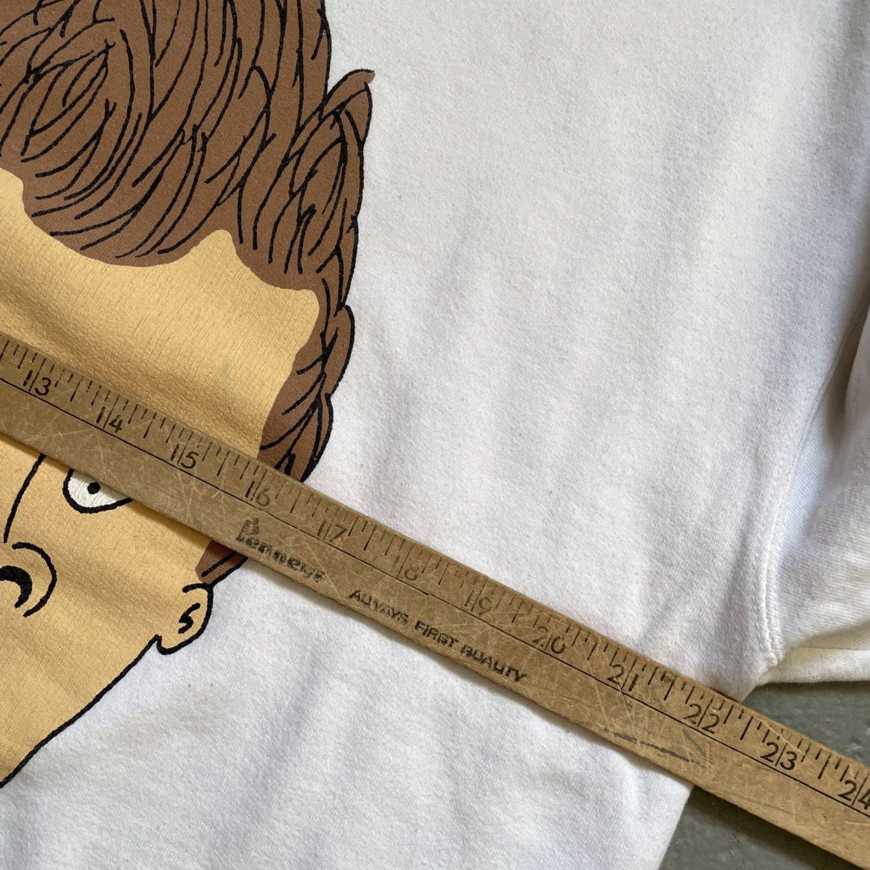 Vintage VINTAGE Stussy x Beavis & Butthead MTV Mike Judge Sweatshirt Size US M / EU 48-50 / 2 - 4 Thumbnail