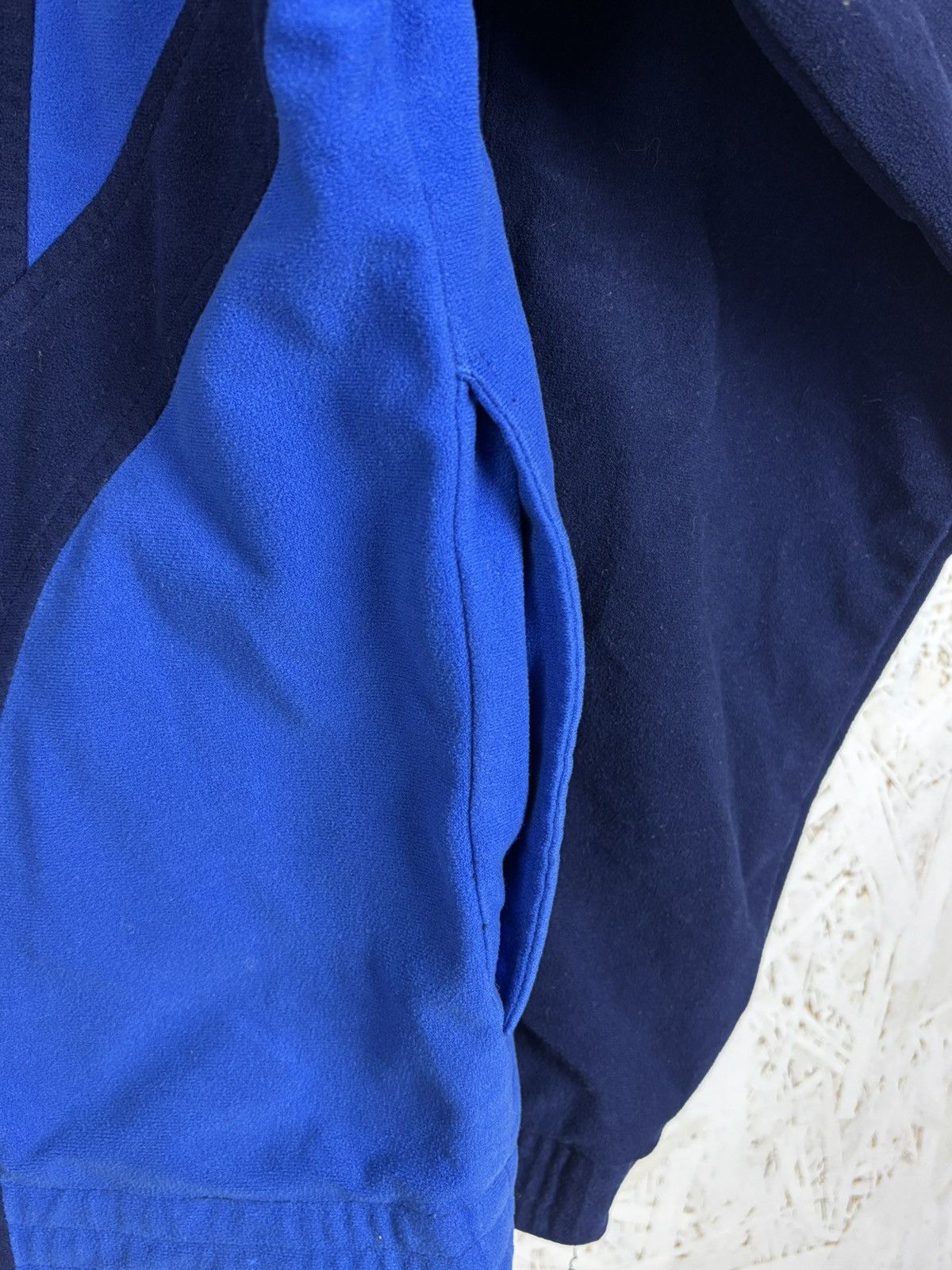 Vintage 90s Kelme Real Madrid 1996/97 Tracksuit Soccer Jacket XS Size US XS / EU 42 / 0 - 8 Thumbnail