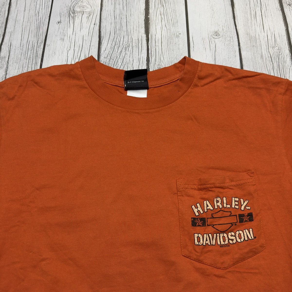 Harley Davidson Harley Davidson tee Size US L / EU 52-54 / 3 - 3 Thumbnail