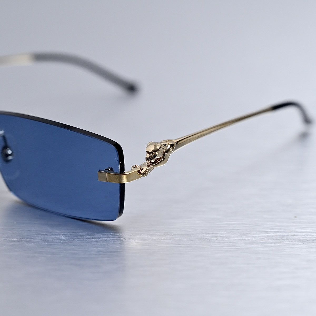 Cartier CARTIER CT0430S SUNGLASSES Size ONE SIZE - 3 Thumbnail