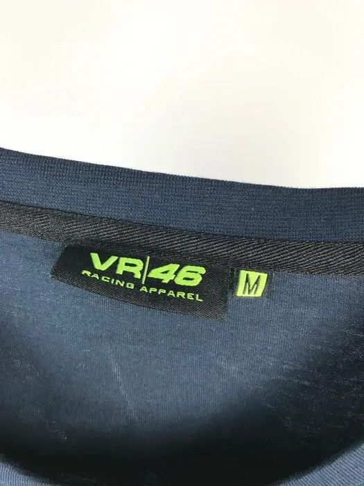 Yamaha Yamaha moto racing T-shirt band tee size Medium Size US M / EU 48-50 / 2 - 3 Thumbnail