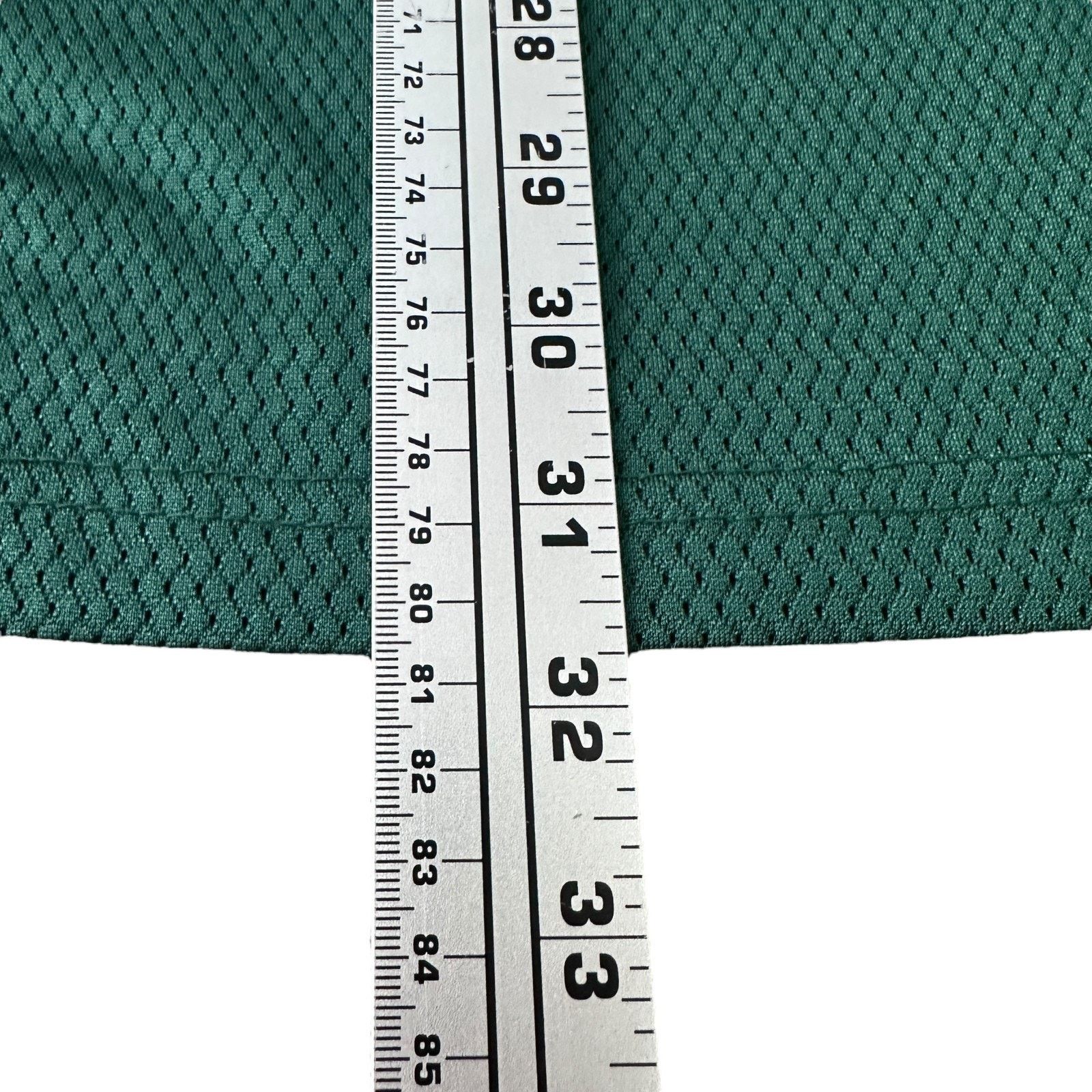 Reebok Reebok NY Jets Thomas Jones Jersey Mens 50 Green Stitched Size US XL / EU 56 / 4 - 12 Thumbnail