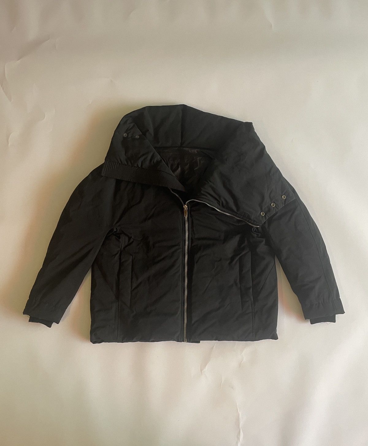 Rick Owens fw2012 mountain runway puffer jacket Size US M / EU 48-50 / 2 - 4 Thumbnail