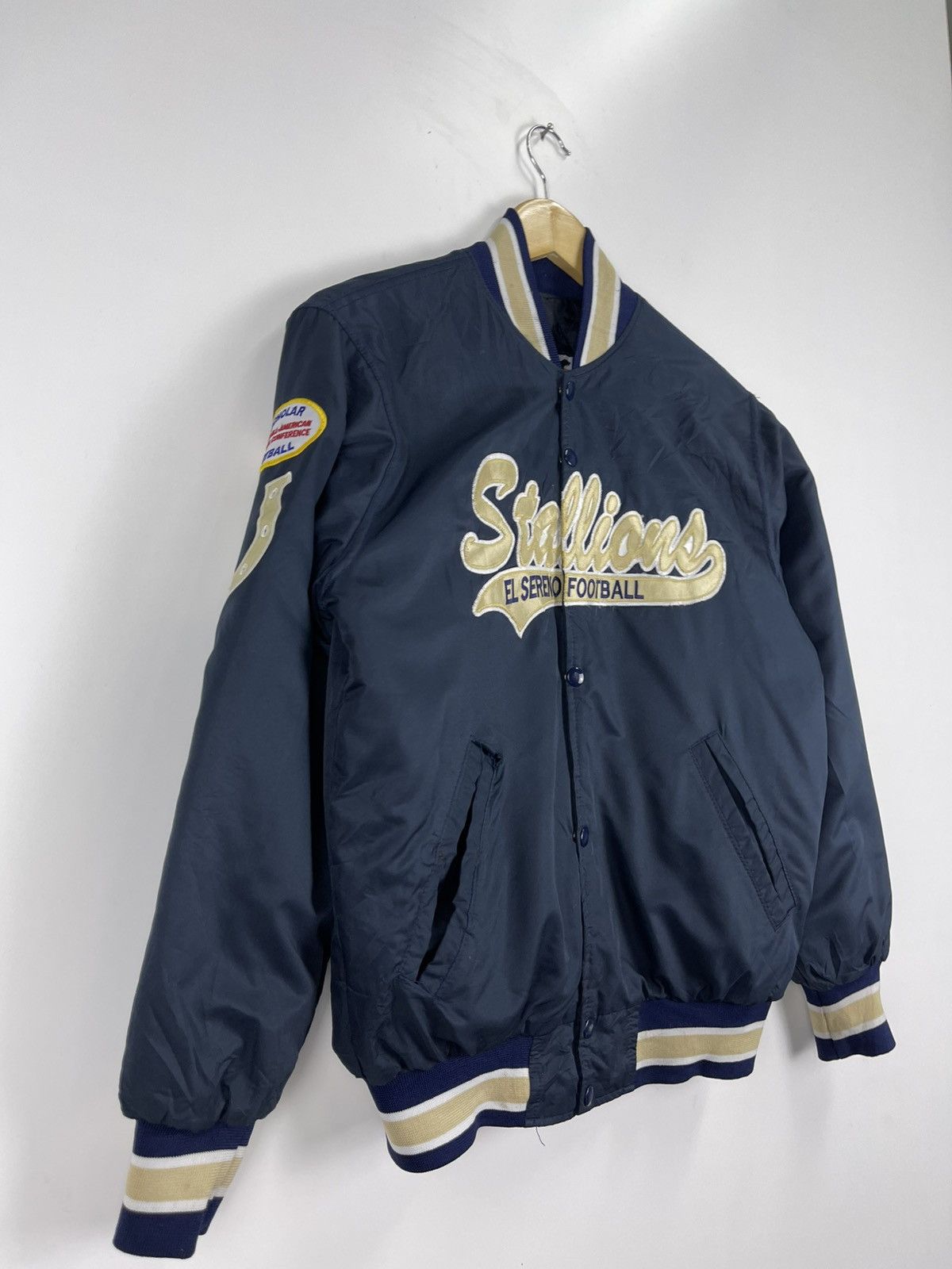 Other Vintage YXL Deportes Prieto Bomber Jacket Size US M / EU 48-50 / 2 - 5 Thumbnail