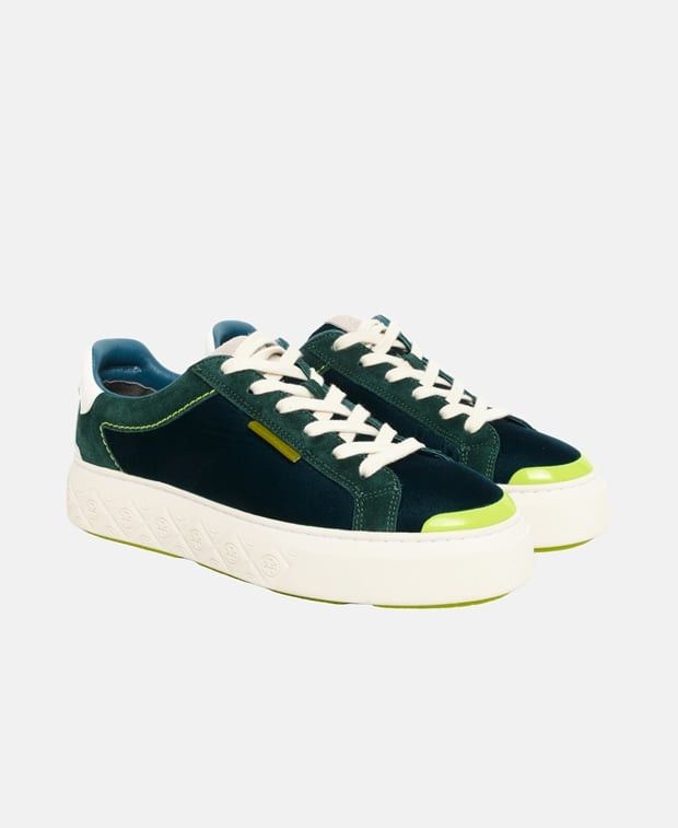 Tory Burch Ladybug Platform sneakers | Grailed