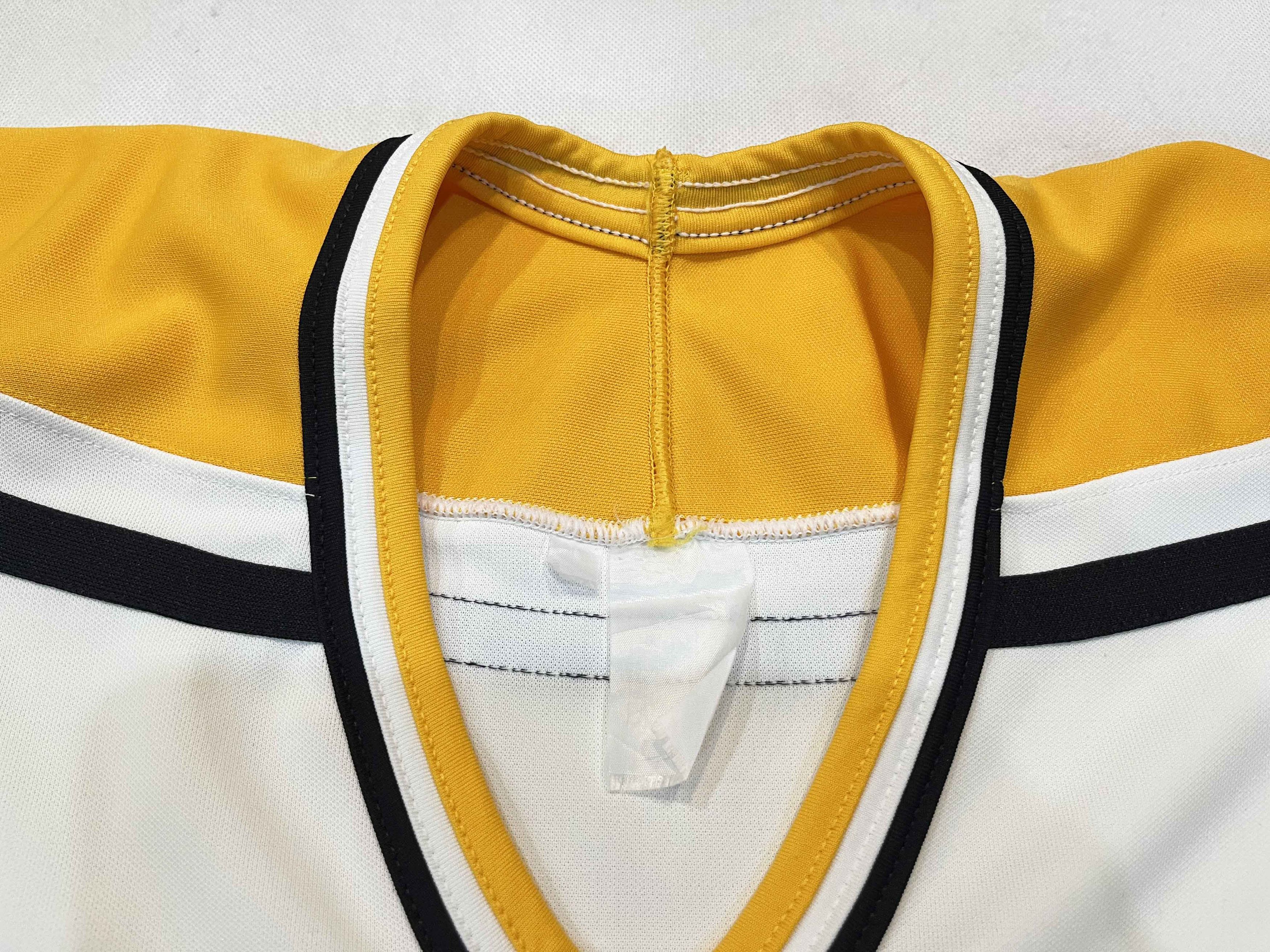 Vintage Vtg Bauer Authentic Cleveland Lumberjacks IHL Hockey Jersey Size US XL / EU 56 / 4 - 3 Thumbnail