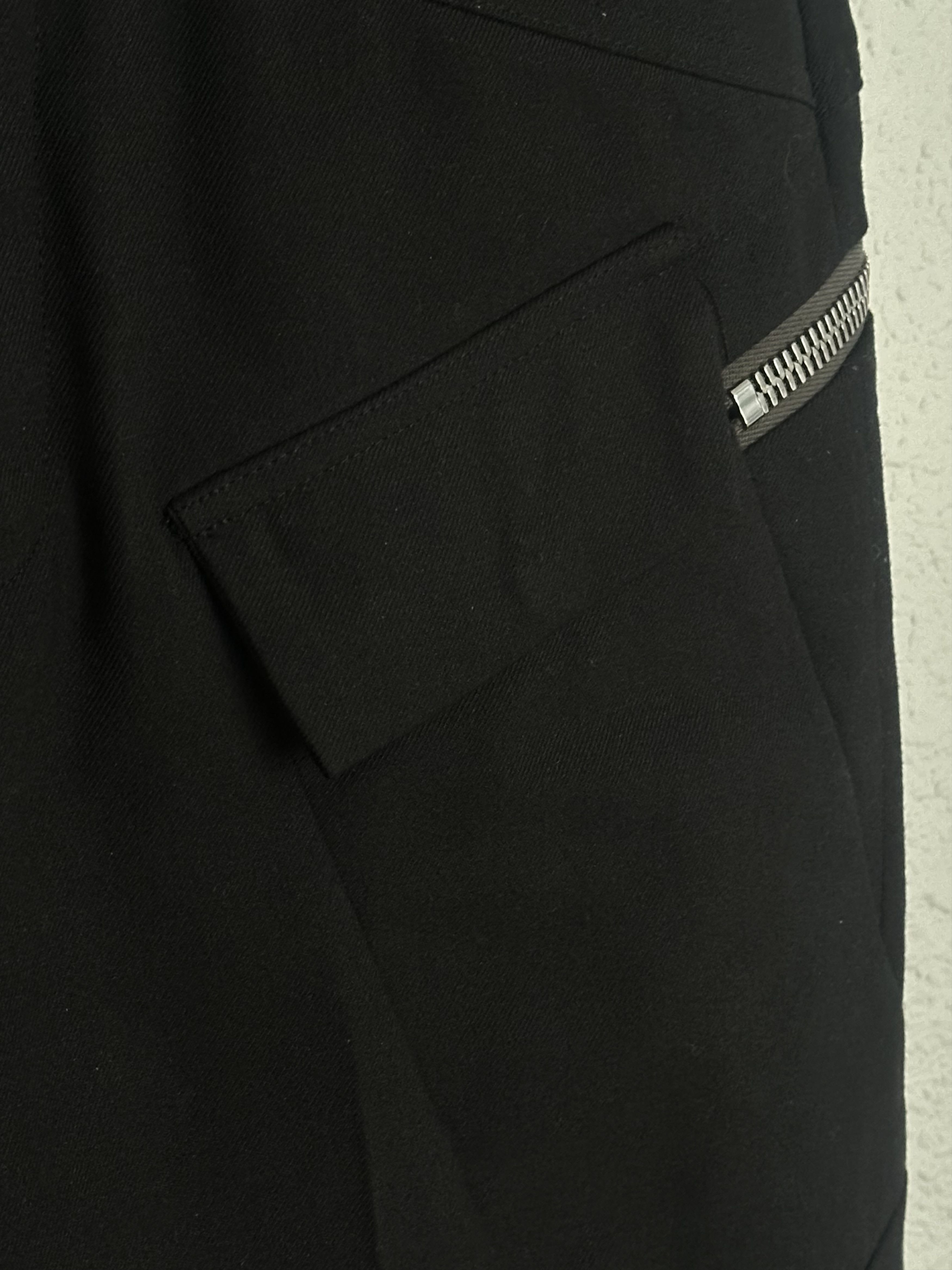 Rick Owens AW21 "GETHSEMANE" Security Astaires Size US 30 / EU 46 - 7 Thumbnail