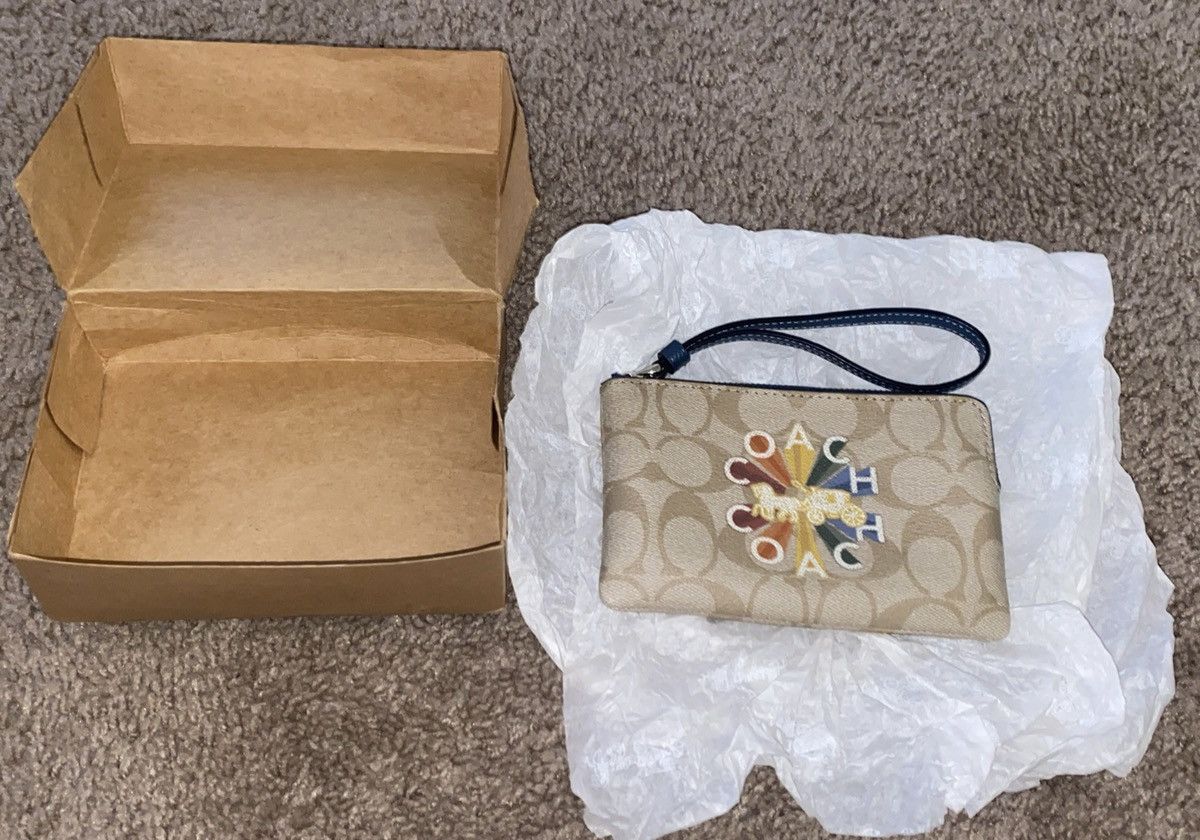 Coach Coach Wallet Size ONE SIZE - 3 Thumbnail