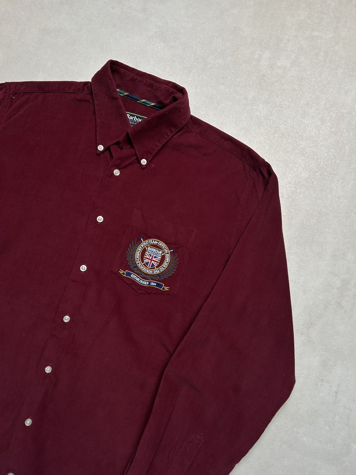 Barbour Barbour Shirt Size US M / EU 48-50 / 2 - 2 Thumbnail